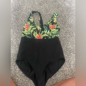 Calia one piece swim